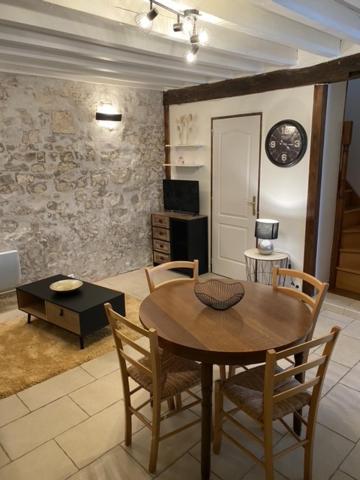 Vacances En Pouilly Fume Exterior foto